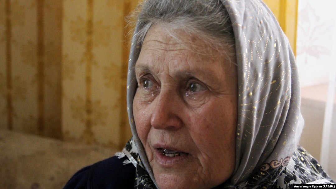 Пережившая депортацию Гульшан Меметова вспоминает события 1944 года