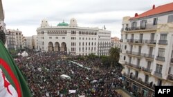 Sa protesta u Alžiru