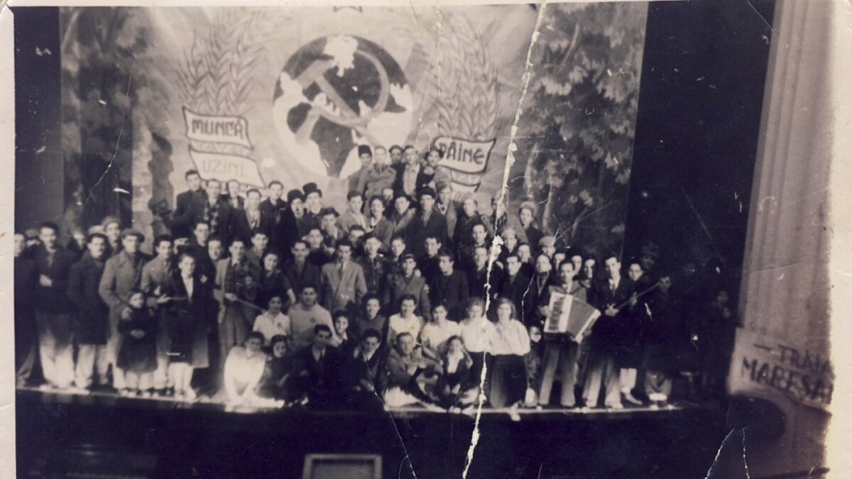 Buletin de știri 14 mai 1989