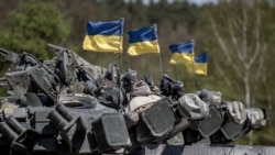 Украина двинулась к НАТО