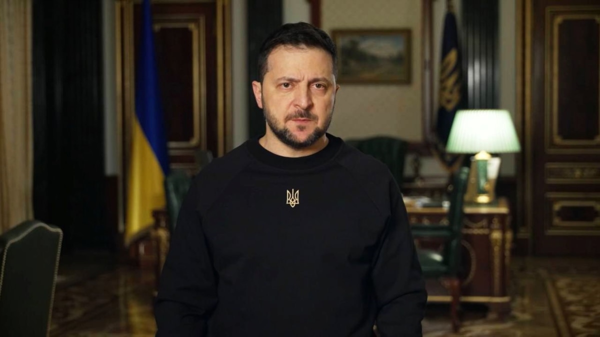 Зеленський заявив, що Україна продовжуватиме заходи щодо «духовної незалежності»