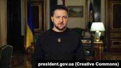 Президент Украины Владимир Зеленский