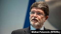 Известувачот за Црна Гора во Европскиот парламент Тонино Пицула