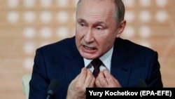 Володимир Путін