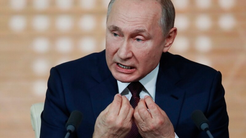 Путин: здравоохранение в Крыму «находится в плачевном состоянии»