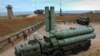 Российский комплекс С-400, архивное фото 