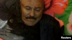 وژل شوی علي عبدالله صالح