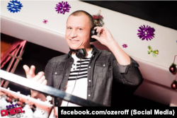 Dj Konstantin Ozeroff