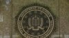 U.S. -- The FBI seal outside the headquarters building in Washington, July 05, 2016