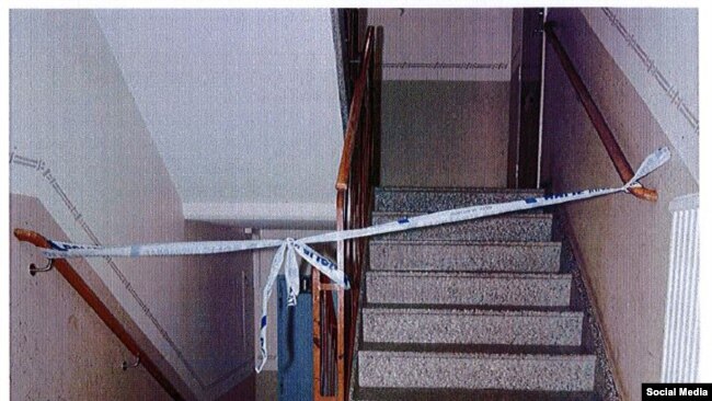 Имом ўз уйи йўлагида боши орқасидан отиб кетилганди