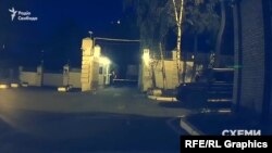 За три години авто і надалі продовжувало чекати на пасажира на тому ж місці