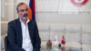 Armenia- Zhirayr Sefilian, a leader of "Sasna tsrer" party, 6Sep2019 