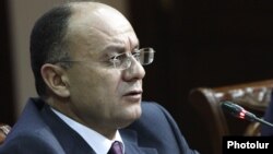 Սեյրան Օհանյան, արխիվ