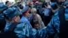EU 'Concerned' About Russian Protest Bill