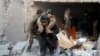 США: ответственность за бомбардировки Алеппо несет Москва