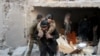 Ратавальнікі ў Алепа