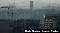 Vedere din București