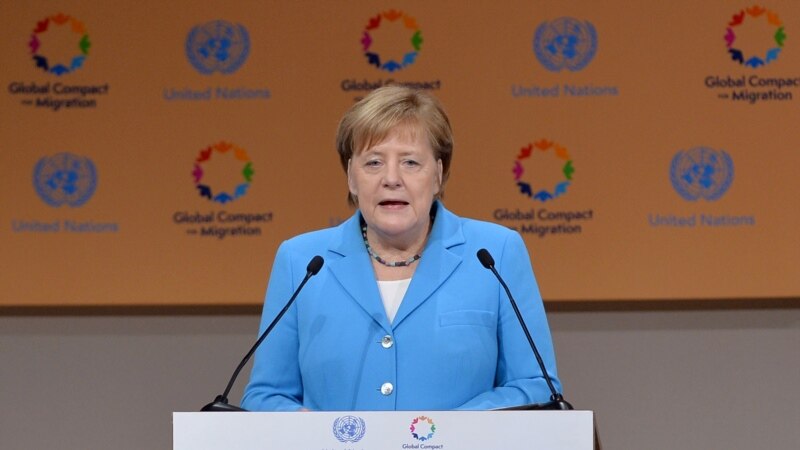 Меркел идната недела во Грција