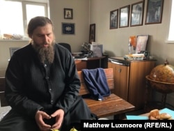 "The topic of the Great Patriotic War is becoming a brand of sorts, and I don't think this is entirely ethical," says Father Roman Ogryzkov. "It seems part of an ideology."