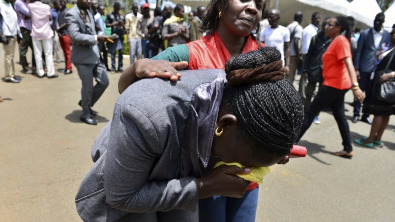 Keniýada bolan awtobus heläkçiliginde azyndan 50 adam öldi