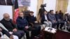 اشرف غنی: تصمیم نهایی در مورد صلح با طالبان به دست مردم است