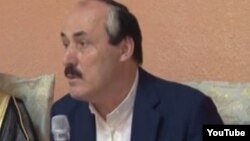 Рамазан Абдулатипов - пока еще глава Дагестана