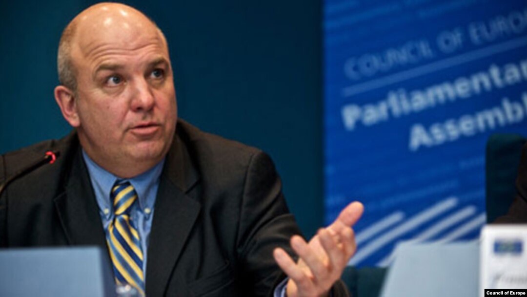 The Council of Europe Commissioner for Human Rights, Nils Muiznieks