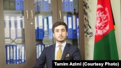 د طبیعي پېښو پر وړاندې د چمتووالي په چارو کې د دولت وزارت ویاند تمیم عظیمي