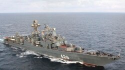 Великий протичовновий корабель «Віцеадмірал Кулаков»
