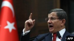 Ahmet Davutoglu, turski premijer 