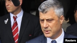 Kashim Thaci