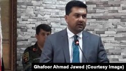 جاوید غفور