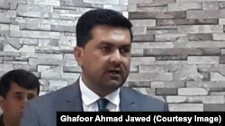 غفور احمد جاوید
