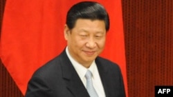 Presidenti i Kinës, Xi Jinping.

