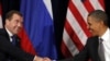 Obama Raises Russia Vote 'Flaws'