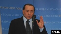 Италияның бұрынғы премьер-министрі Сильвио Берлускони. 16 наурыз 2009 жыл.