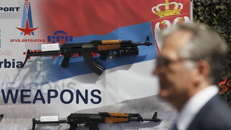 Zašto su građani Srbije i Crne Gore prvi u Evropi po naoružanju?