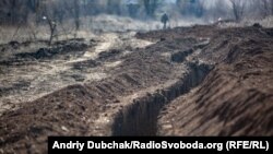 Точка розведення біля Золотого та Катеринівки Луганської області, 2 листопада 2019 року