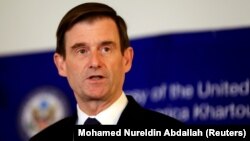 U.S. Under Secretary for Political Affairs David Hale attended a summit of five Central Asian countries' Foreign Ministry officials known as the C5+1 format, in Nur-Sultan. (file photo)