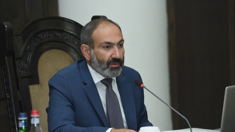 Փաշինյան․ «Բոյկոտեք թալանչիներին և կոռուպցիոներներին» Փաշինյան․ «Բոյկոտեք թալանչիներին և կոռուպցիոներներին»