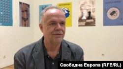 Килиан Клайншмид пред Свободна Европа