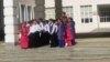 Ашхабадские учителя за свой счет возят учеников на экскурсии