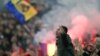 УЄФА розслідує імовірну расистську поведінку вболівальників у Румунії