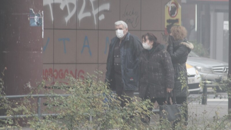 СДСМ бара вонредна седница на Град Скопје за загадениот воздух -ВМРО-ДПМНЕ смета дека нема потреба