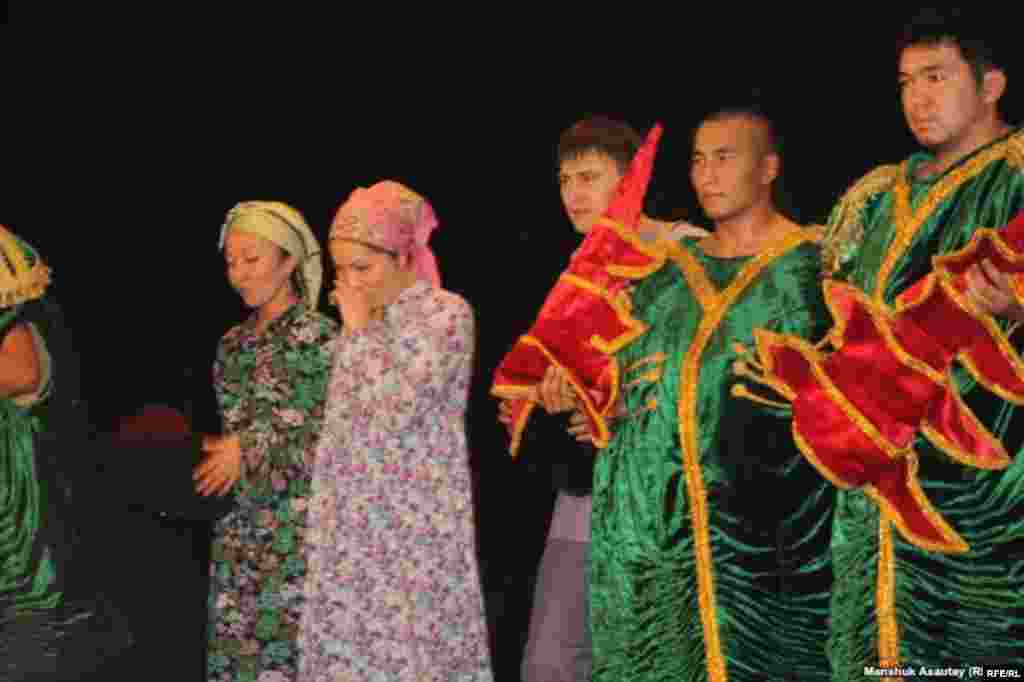 Казахстан. 25 – 29 июня 2012 года #2
