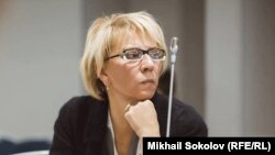 Заңгер Елена Лукьянова.