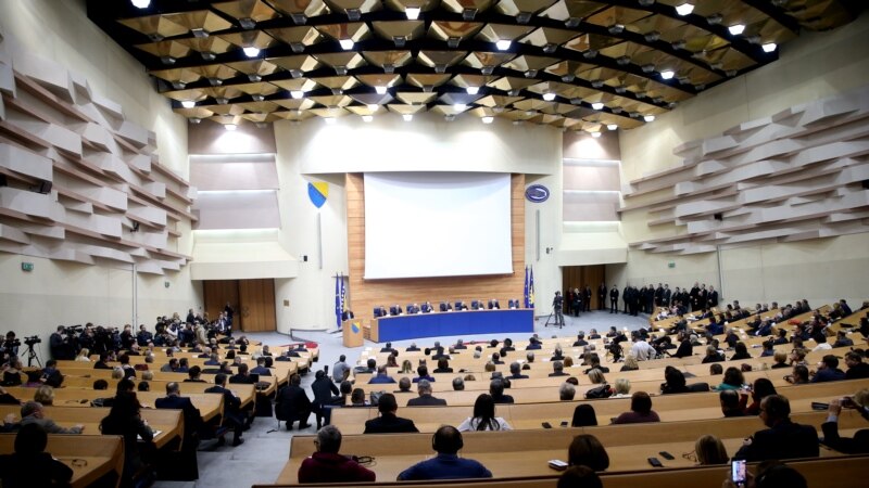  U Parlamentu BiH rasprava o Zakonu o sprječavanju sukoba interesa