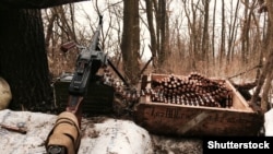 Повідомляється, що сьогодні бойовики вогневої активності не проявляли