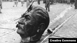 Macarıstan inqilabı, 1956-cı il