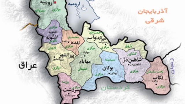 جزئیات حملات سپاه در پیرانشهر و سردشت از زبان یک عضو حزب دموکرات کردستان ایران episode artwork